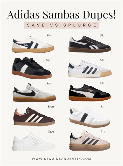 adidas sellwood dupe|adidas sambas shoes.